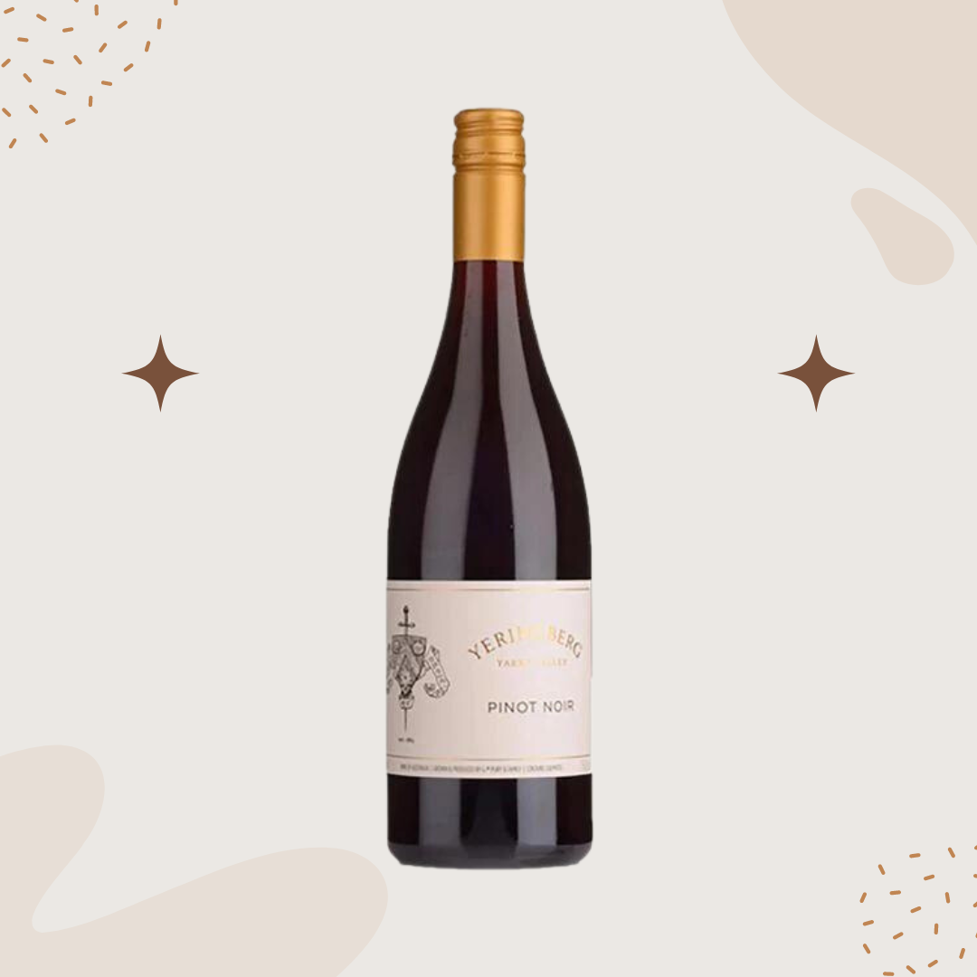 Yeringberg Pinot Noir 2021