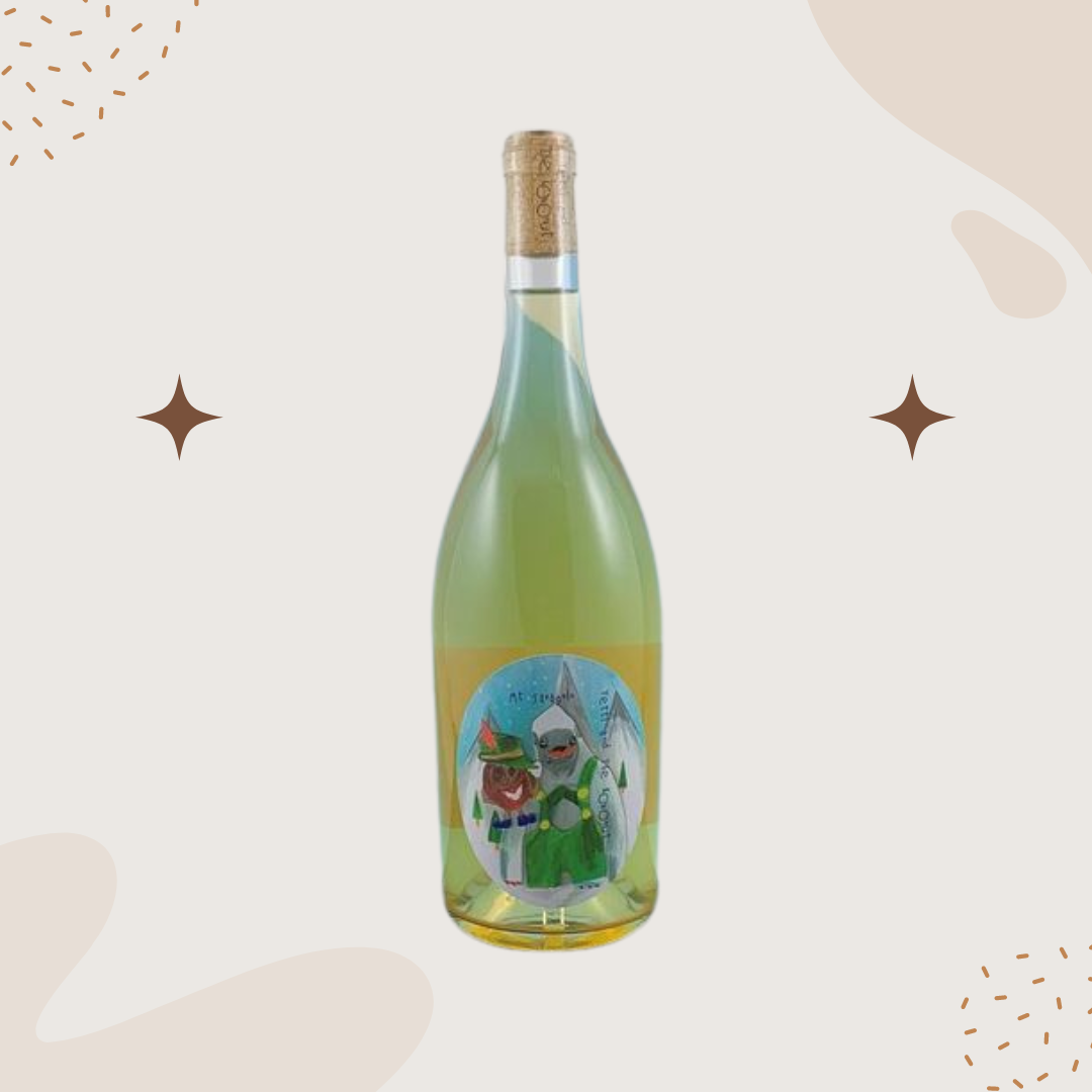 Yetti + the Kokonut 'Mt Savagnin' 2022