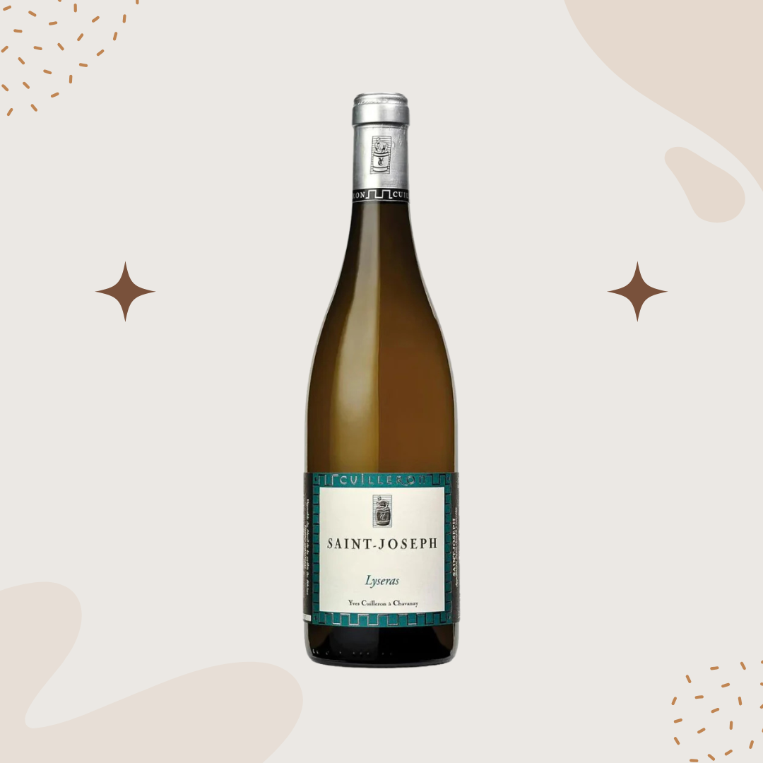 Yves Cuilleron Saint Joseph 'Lyseras' Marsanne/Roussanne 2022