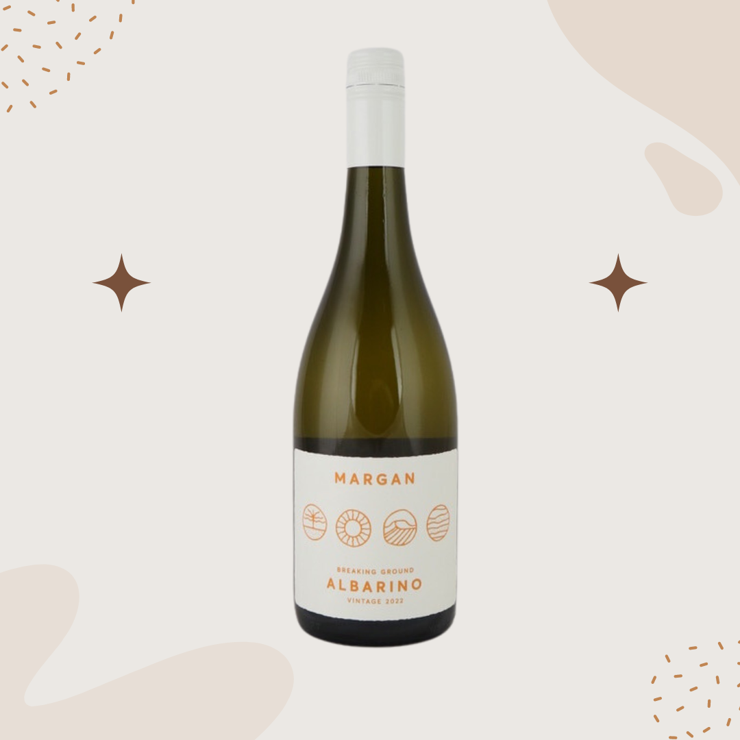 Margan 'Breaking Ground' Albariño 2025