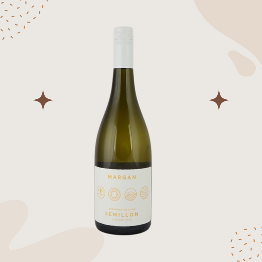 Margan 'Breaking Ground' Semillon 2022