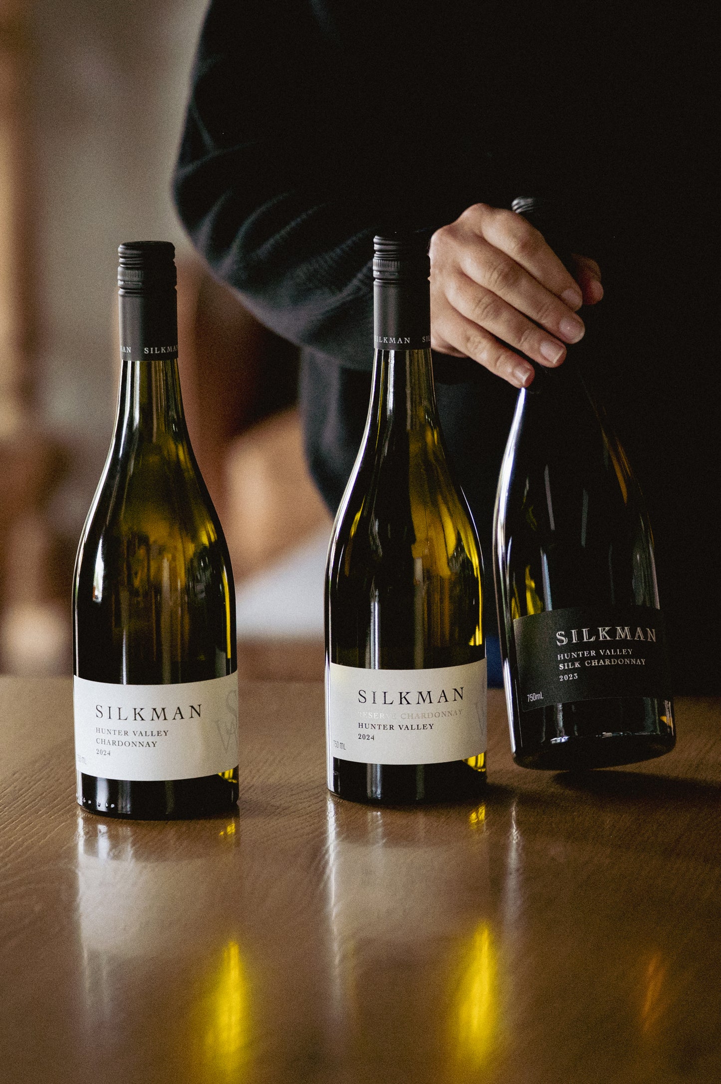Silkman Masterclass @ Vera Wine & Bar - July 21st, 2026