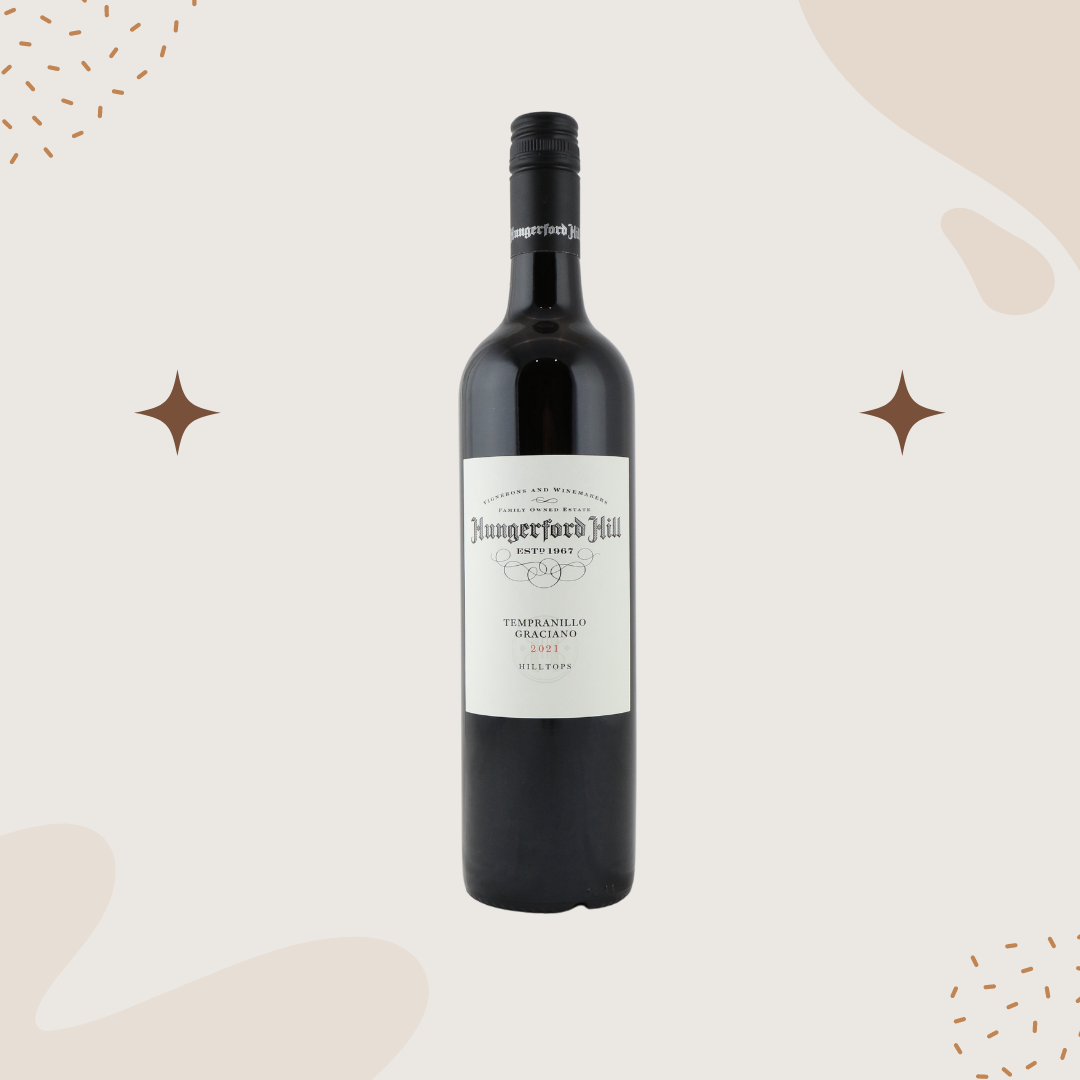 Hungerford Hill Tempranillo/Graciano 2022