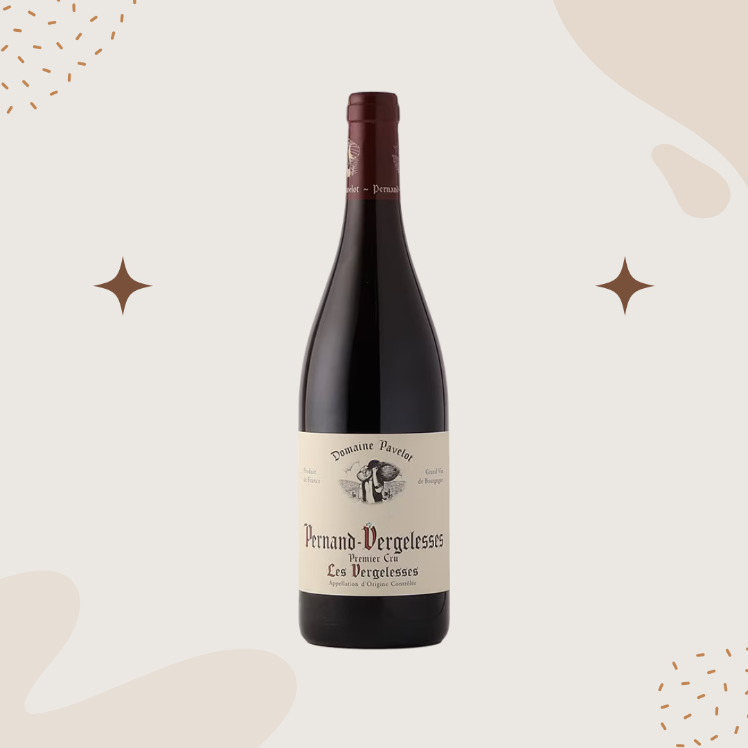 Domaine Pavelot Pernand-Vergelesses Les Vergeles 1er Cru 2021