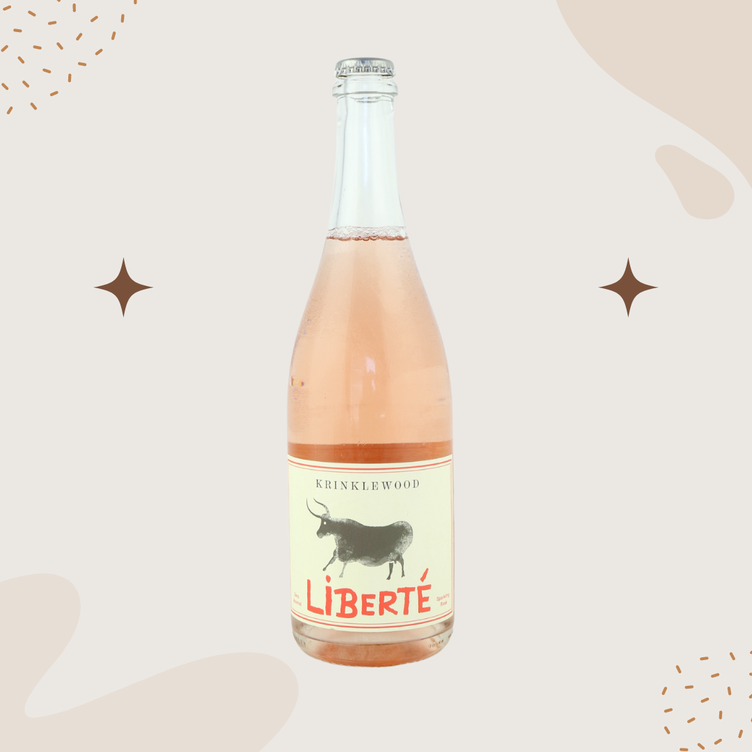 Krinklewood Liberte Sparkling Non-Alch 750ml