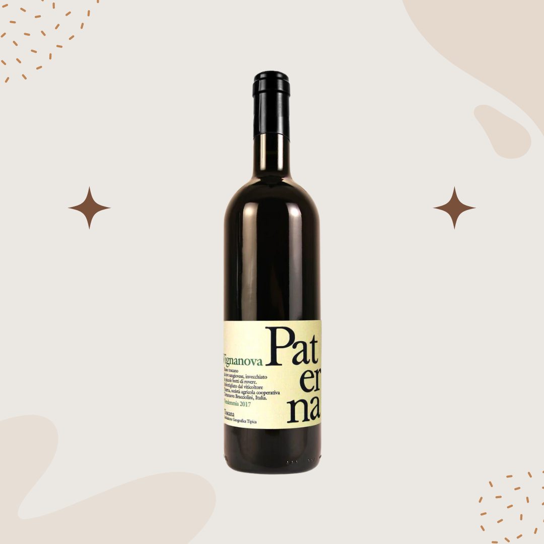 Paterna Vignanova Toscana Sangiovese 2019