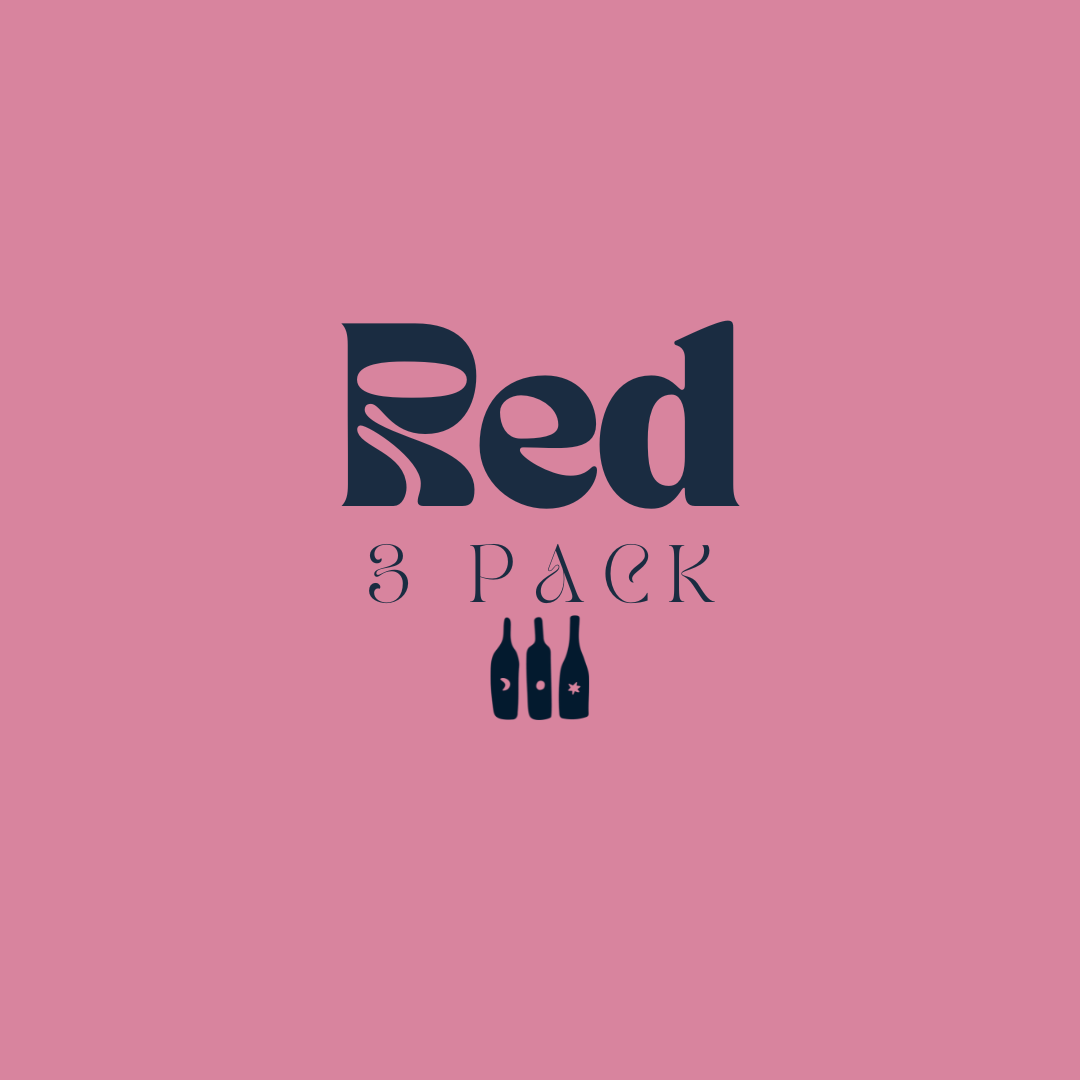 All Reds Mixed 3 Pack
