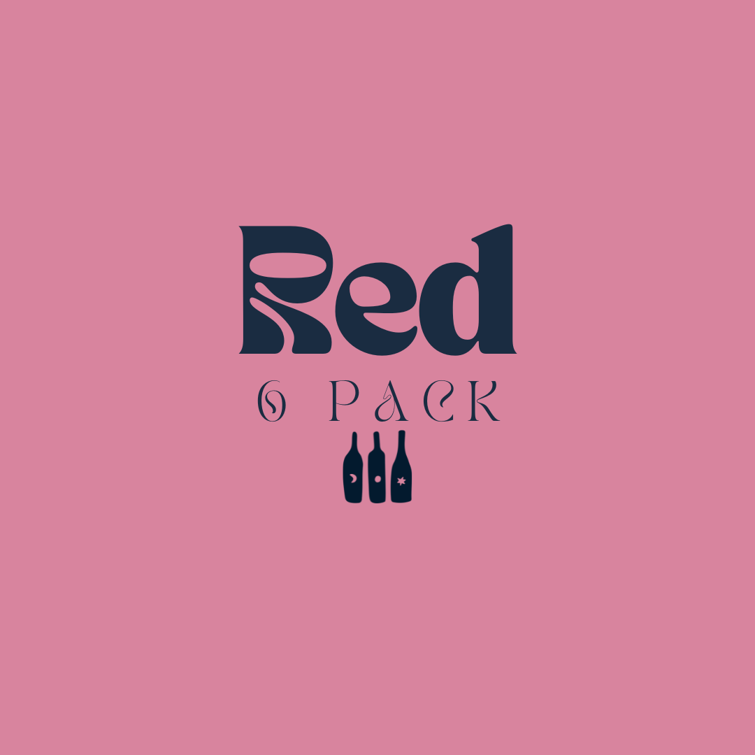 All Reds Mixed Half-Dozen