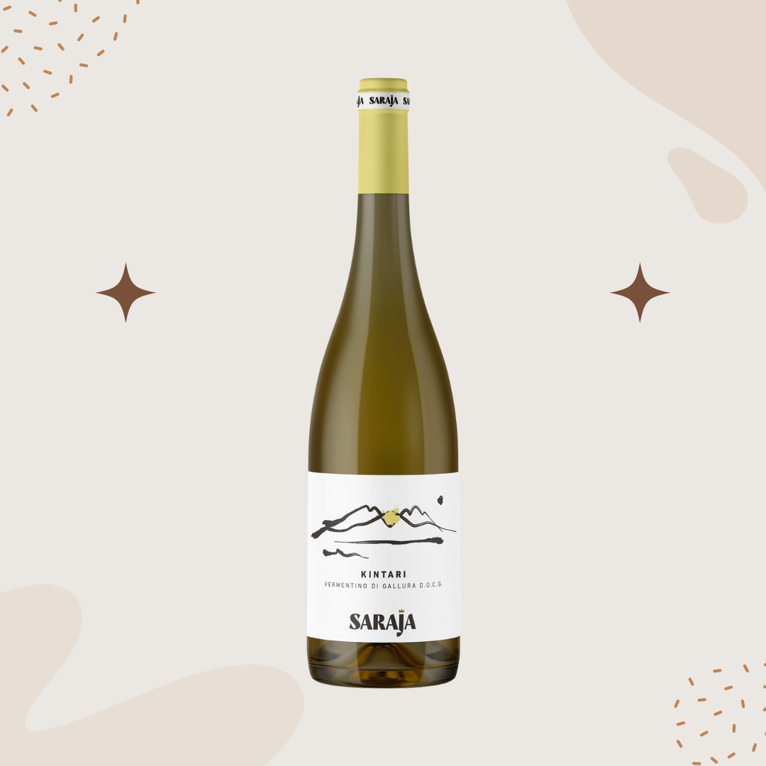 Sa Raja Vermentino di Gallura Kintari 2021