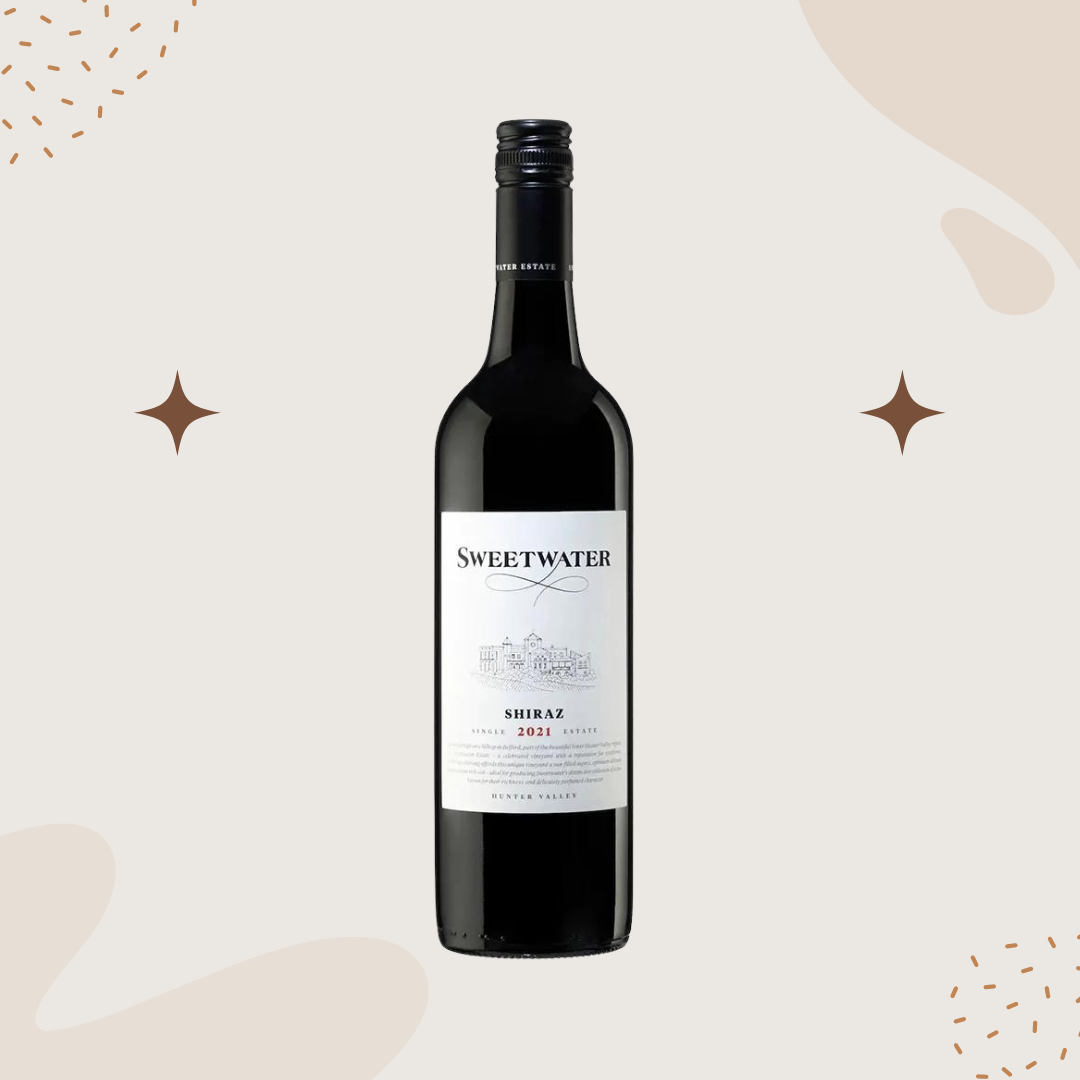 Sweetwater Hunter Valley Shiraz 2022