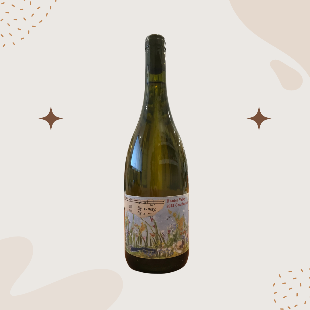 Tim Ward I'll Fly Away Chardonnay 2023