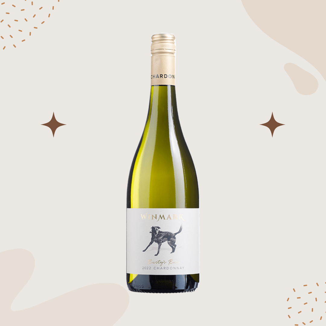 Winmark 'Rusty's Run' Chardonnay 2023