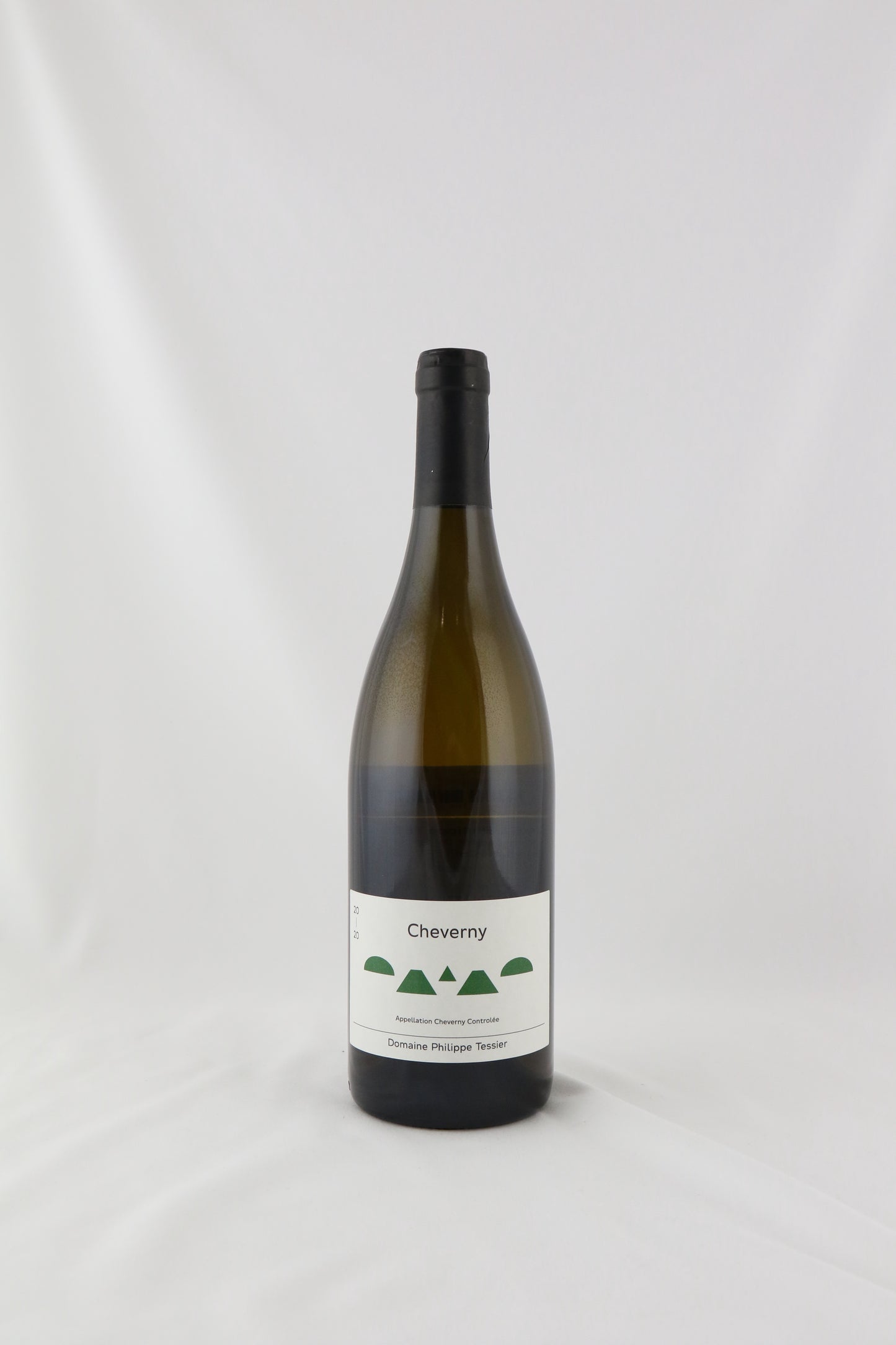 Philippe Tessier Cheverny Blanc 2023