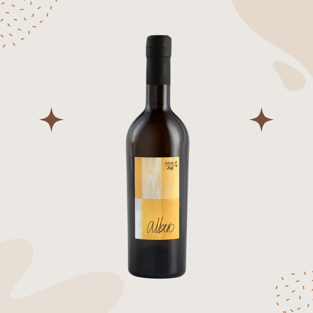 Albero Manzanilla en Rama Saca 3, 2022
