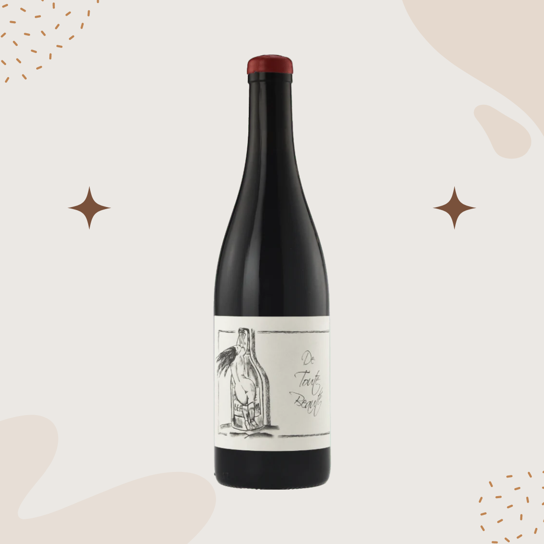 Anne & JF Ganevat 'De Toute Beaute' VdF Rouge 2023