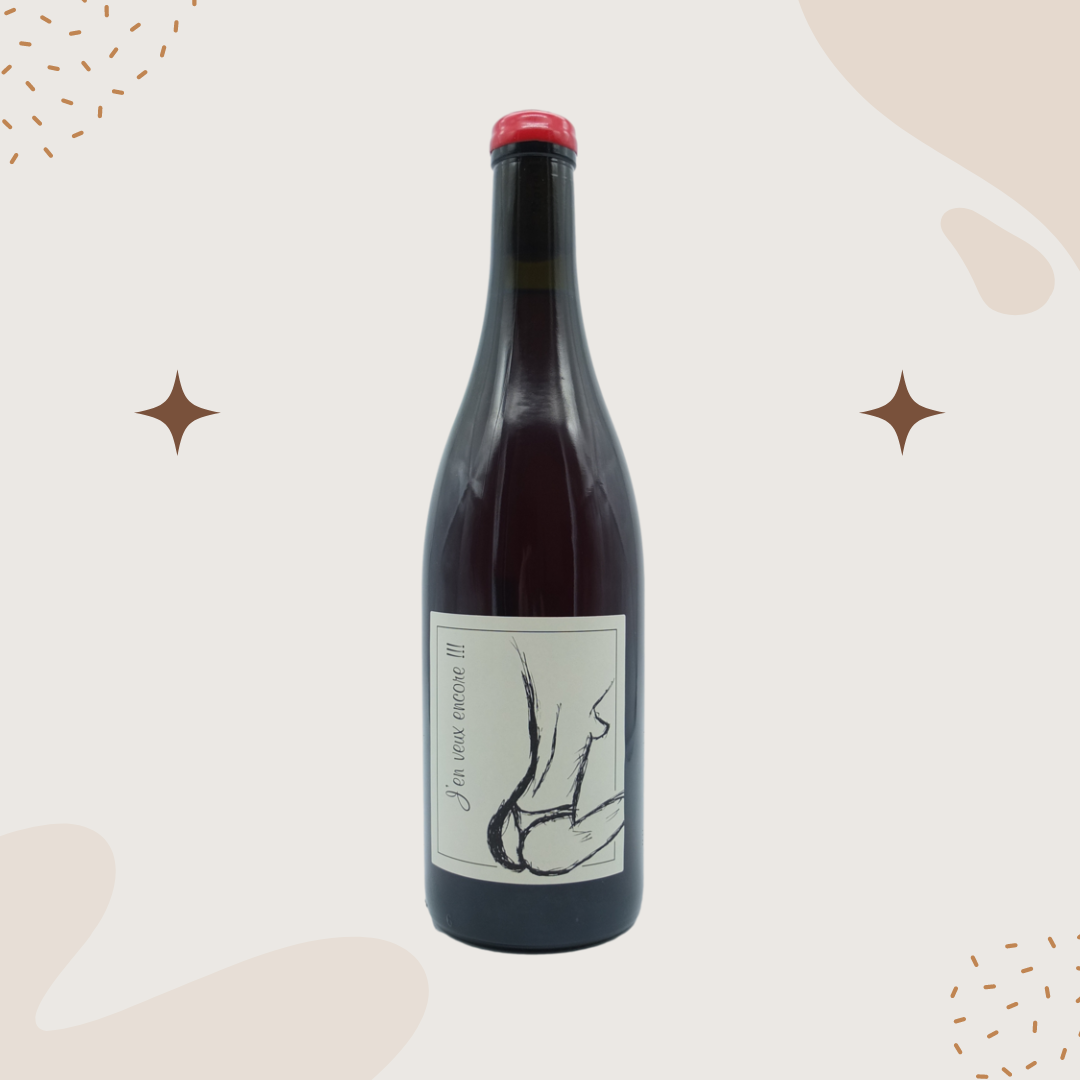 Anne & JF Ganevat 'J'en Veux Encore!' 2024 (COMING SOON)