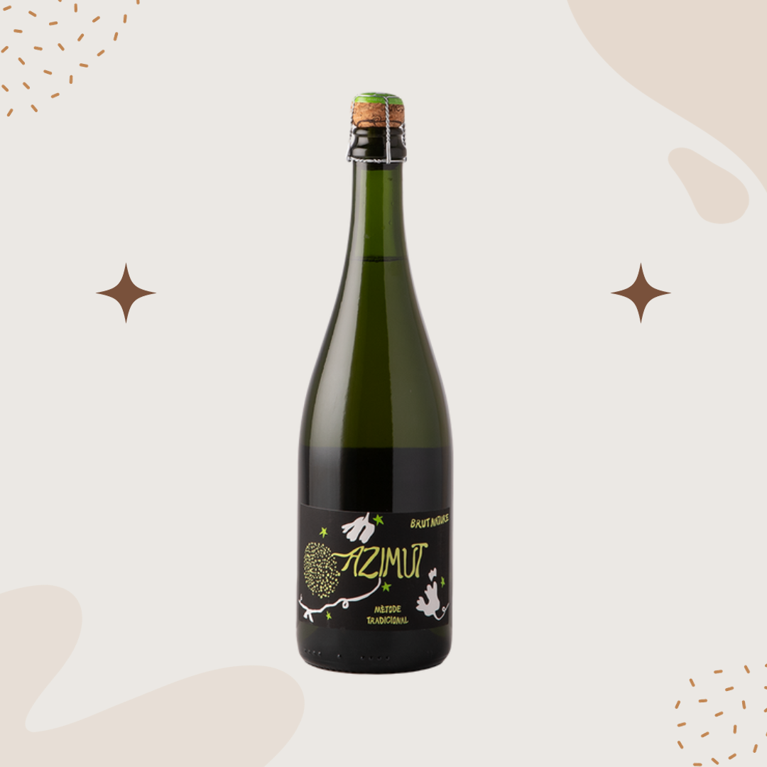 Azimut Brut Nature Cava 2020