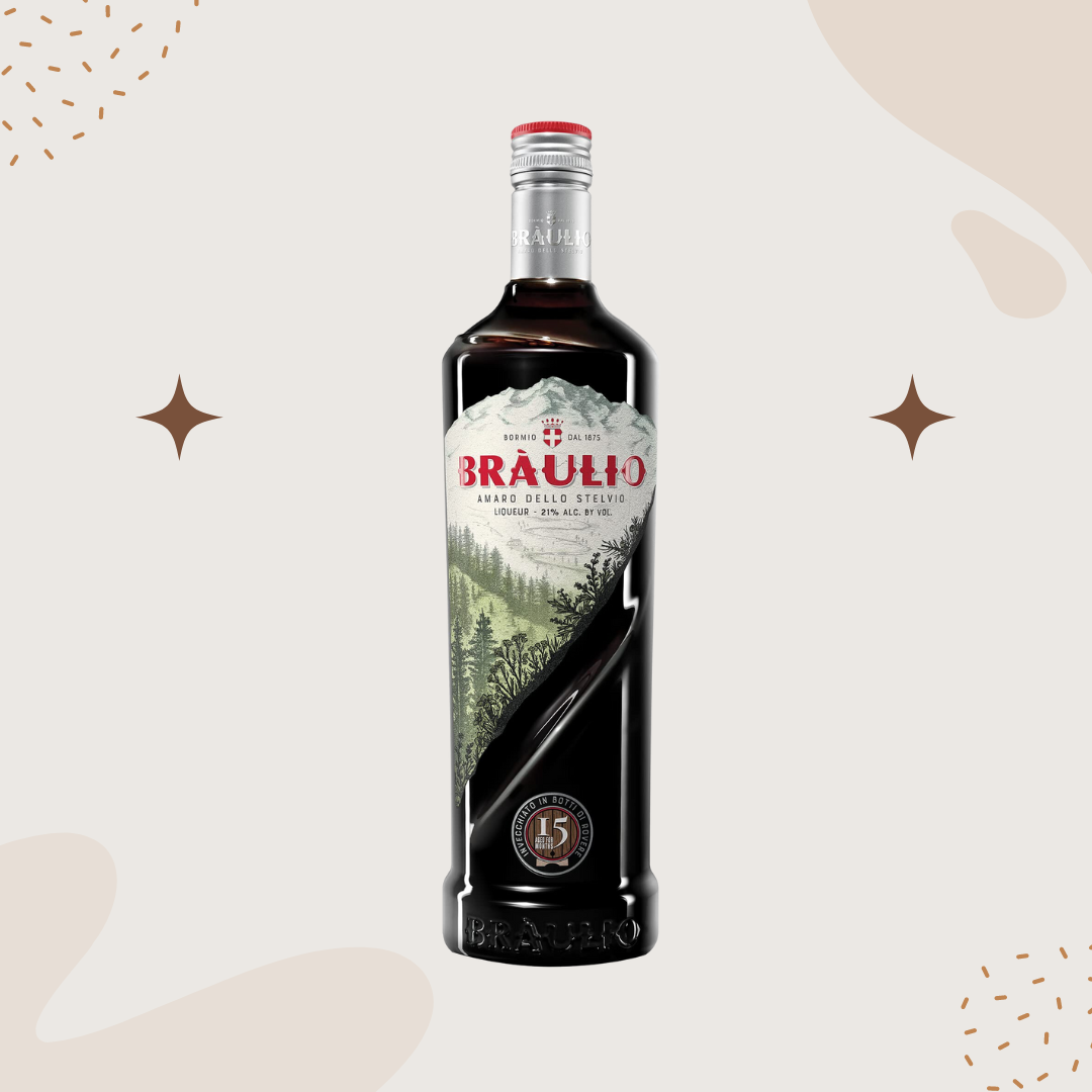 Braulio Amaro 700ml