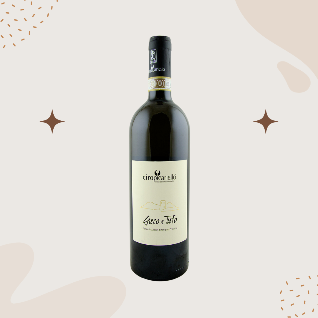 Ciro Picariello Greco di Tufo 2022 Vera Wine