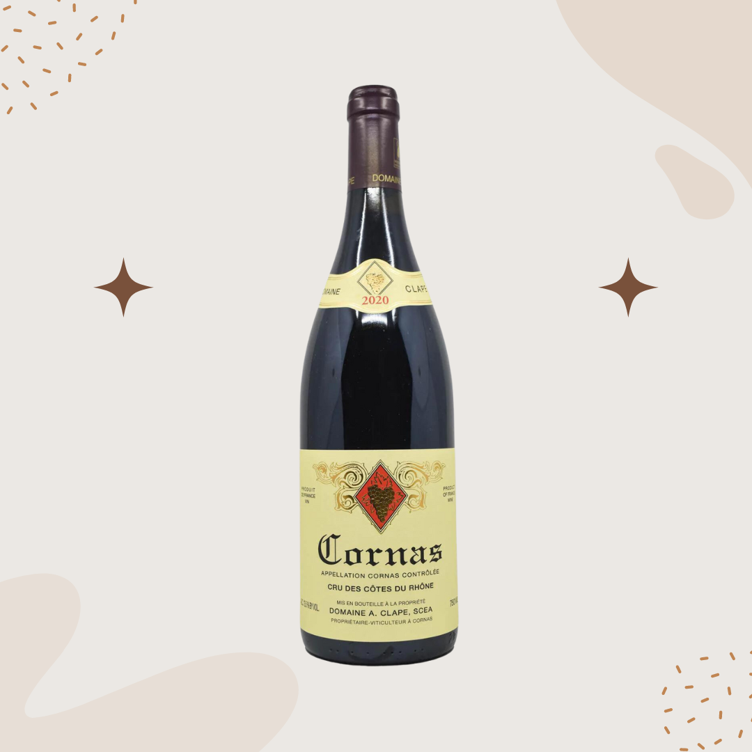 Domaine Auguste Clape Cornas 2020