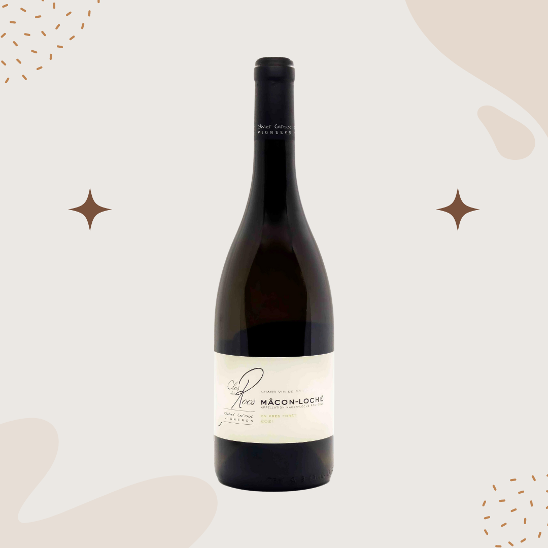 Clos des Rocs 'Loche Pres Foret' Macon 2021