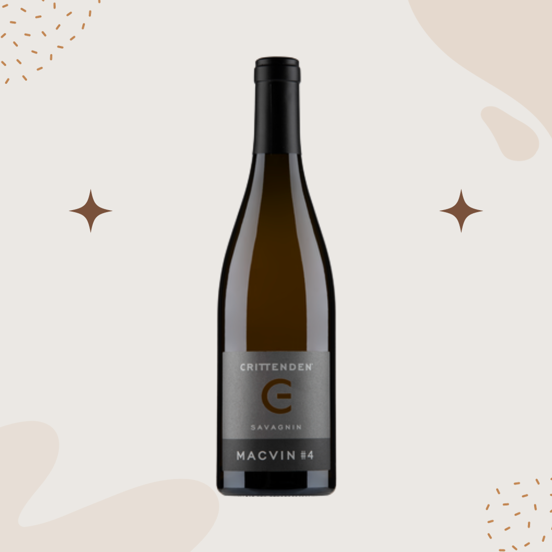 Crittenden Macvin #4 Savagnin NV
