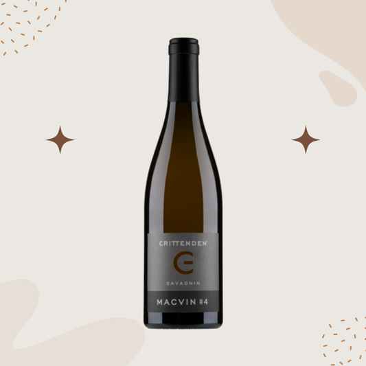 Crittenden Macvin #4 Savagnin NV