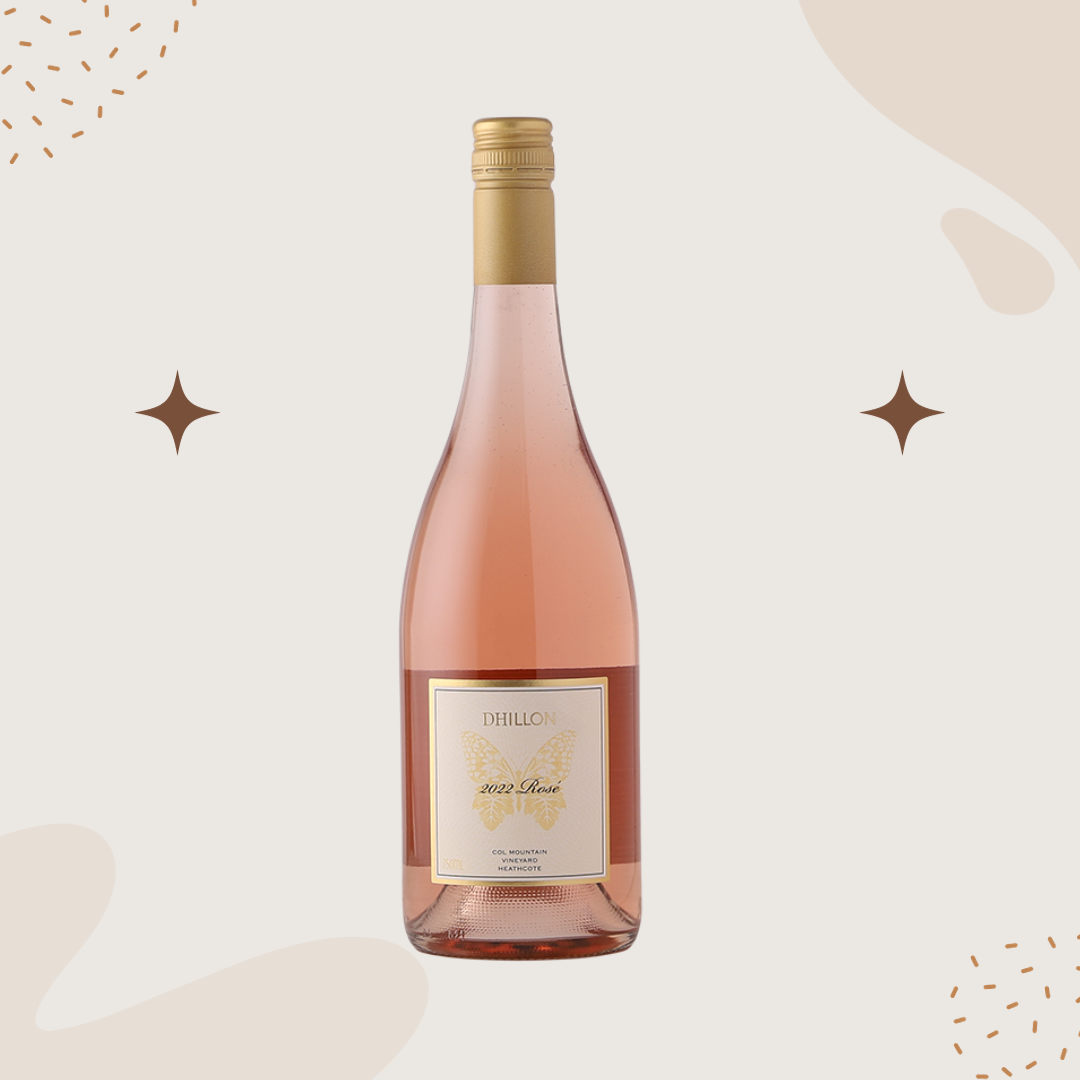 DHILLON Col Mountain Grenache Rose 2025