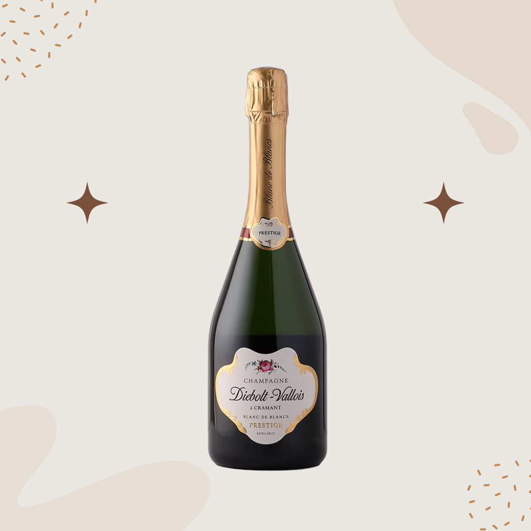 Diebolt-Vallois Blanc de Blanc 'Prestige' Grand Cru NV