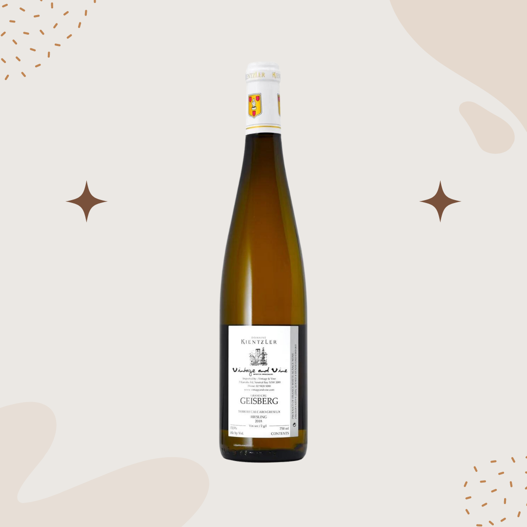 Domaine Kientzler Geisberg Riesling 2020
