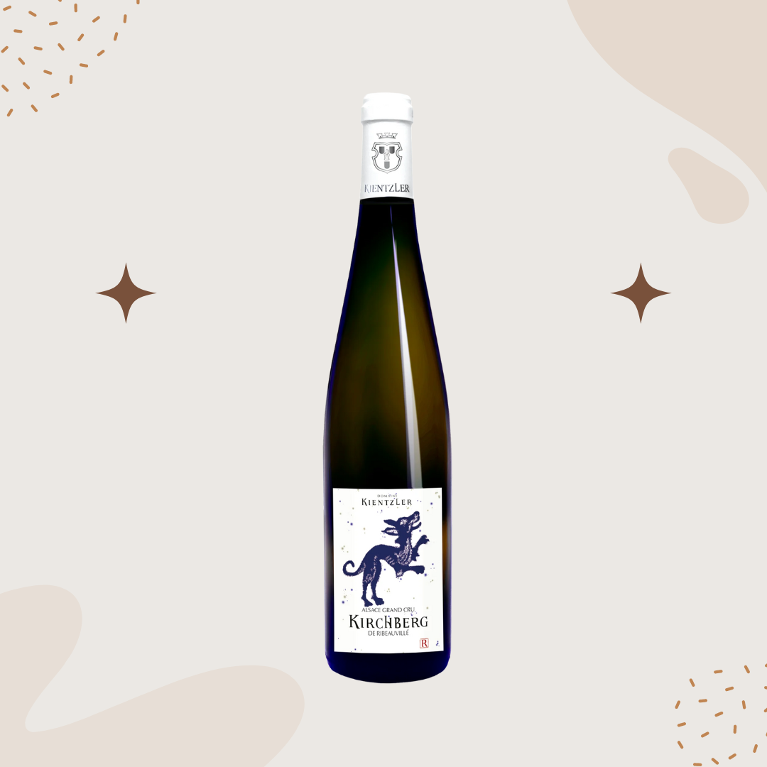 Domaine Kientzler Kirchberg Riesling 2019