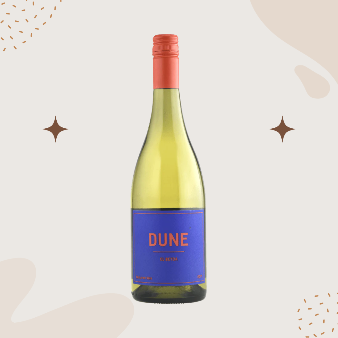 Dune El Beyda White Blend 2022
