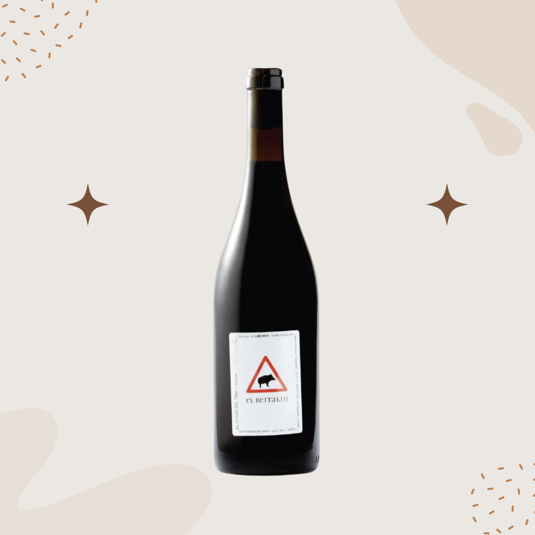El Berrakin Garnacha 2022