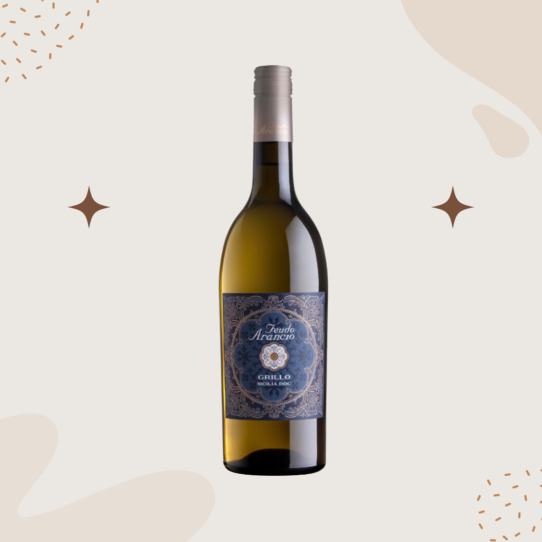 Feudo Arancio Grillo 2023