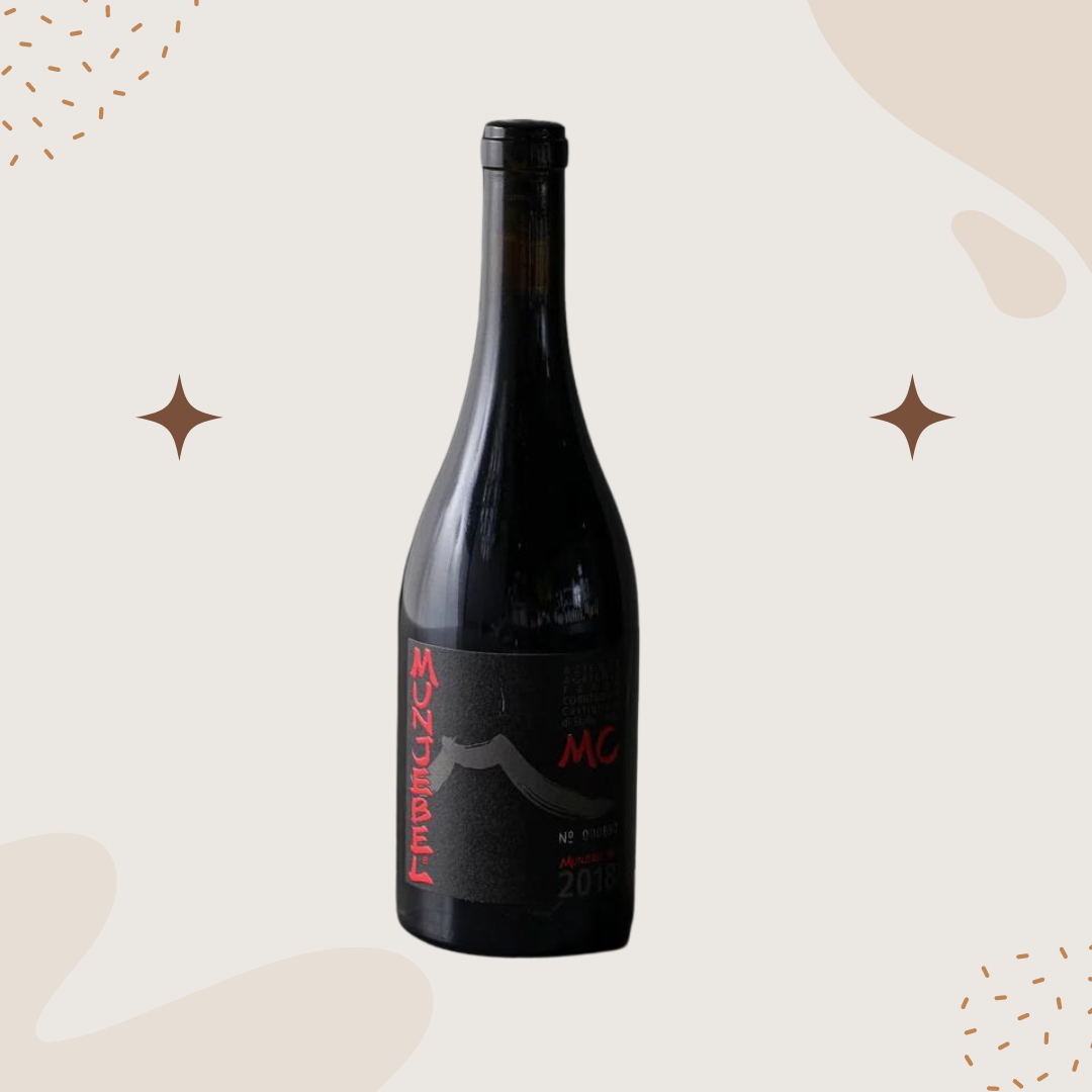 Frank Cornelissen MunJebel Rosso 'MC' 2019