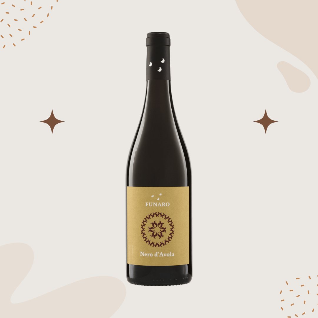 Funaro Nero d'Avola doc 2024