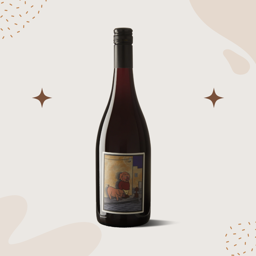 GUM 'Gaz' Gamay/Shiraz 2024