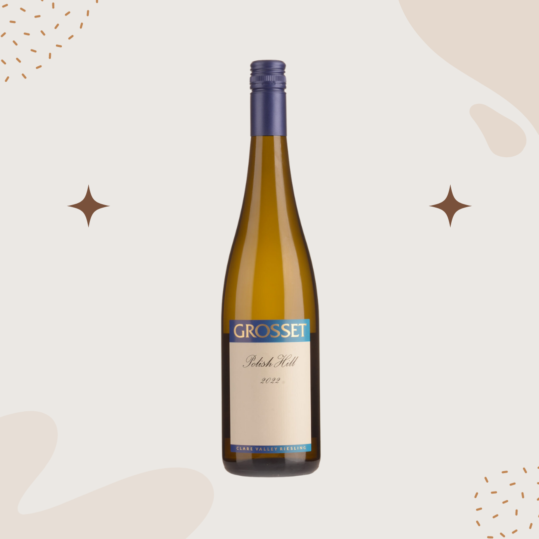 Grosset Polish Hill Riesling 2023