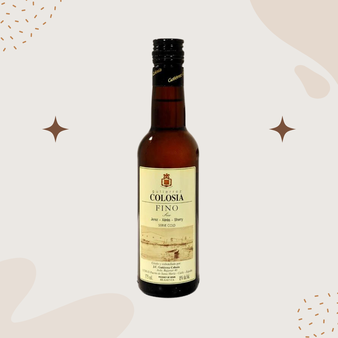 Gutierrez Colosia Fino del Puerto 750ml