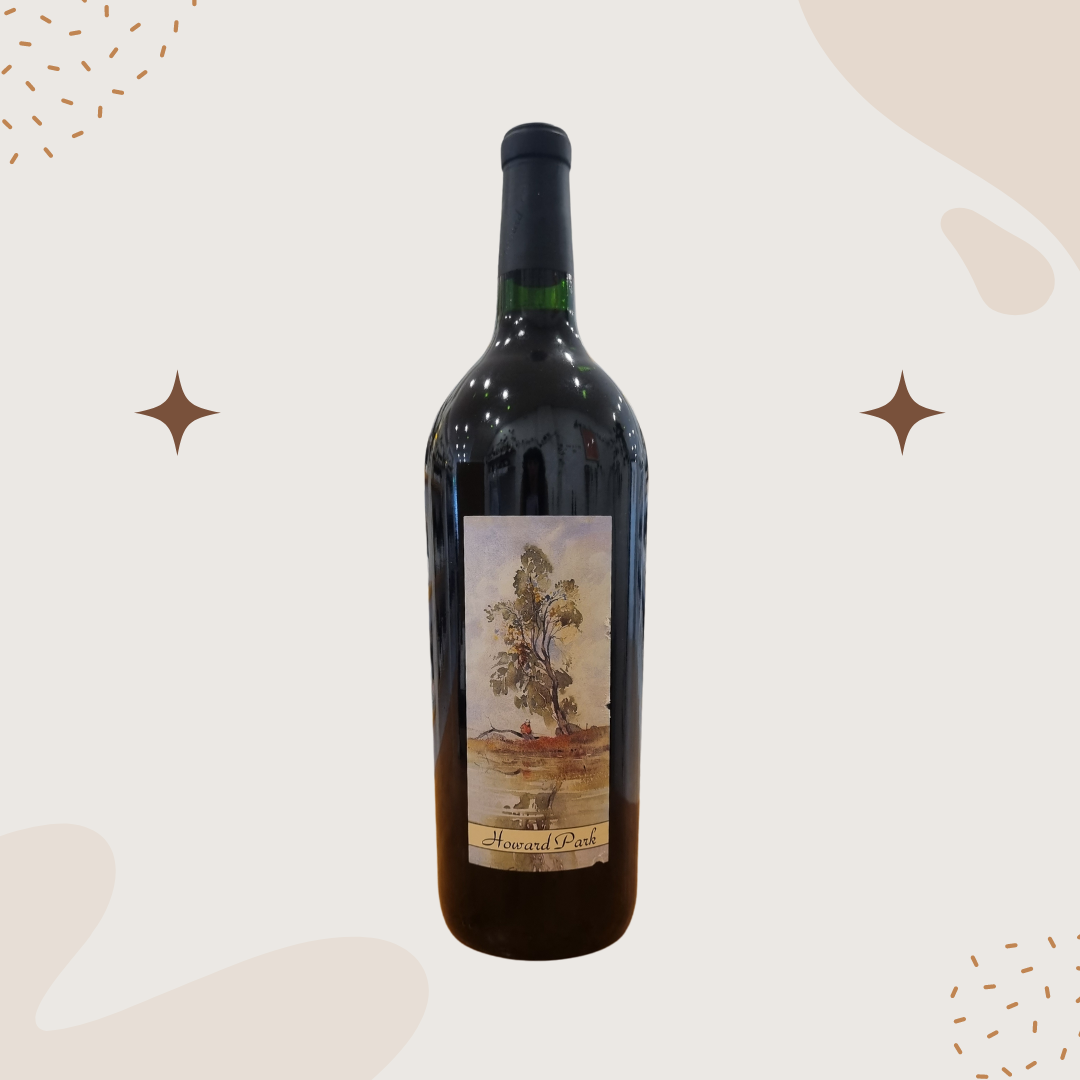 Howard Park Cabernet/Merlot 1996 1.5L