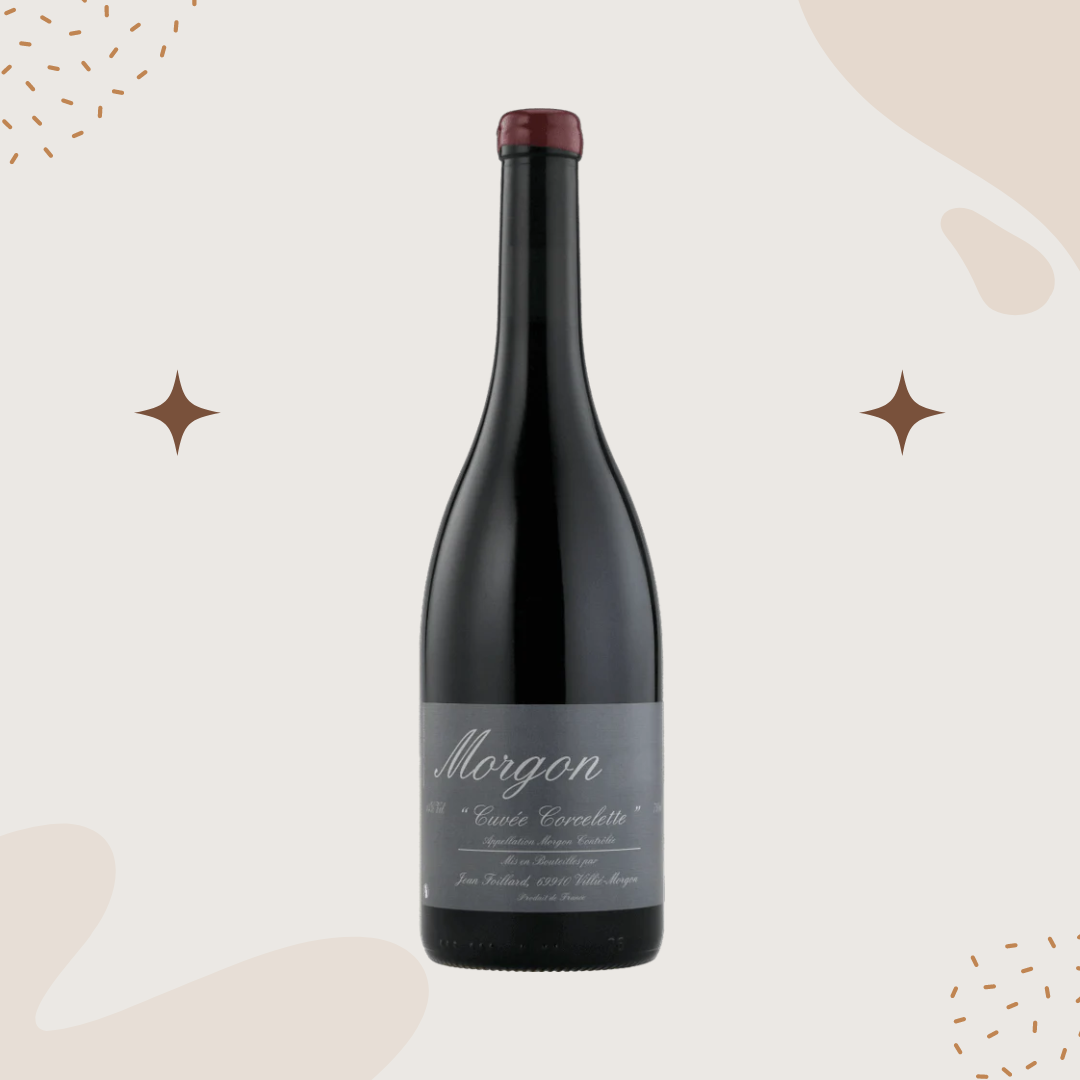 Jean Foillard Morgon 'Corcelette' 2024