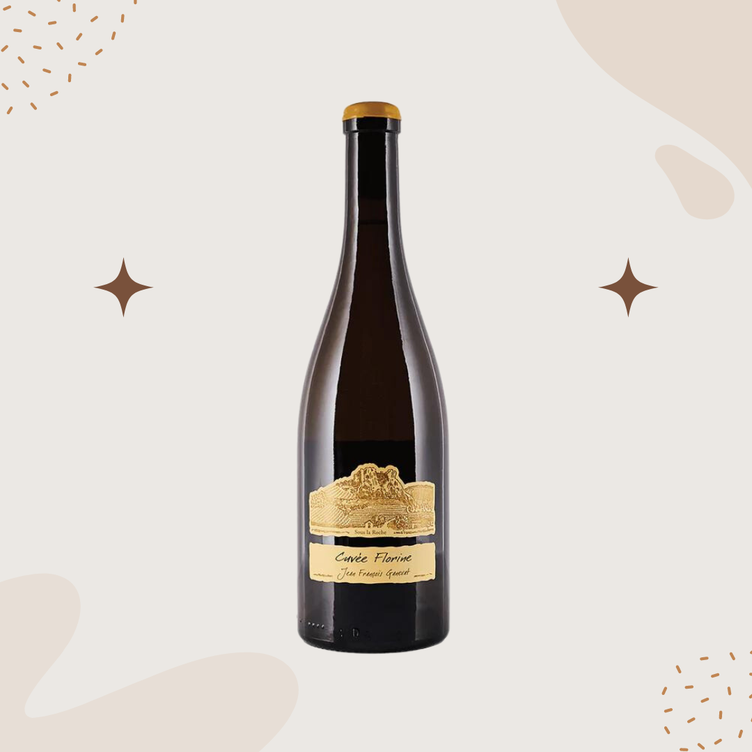 Jean-Francois Ganevat 'Florine' Chardonnay 2020