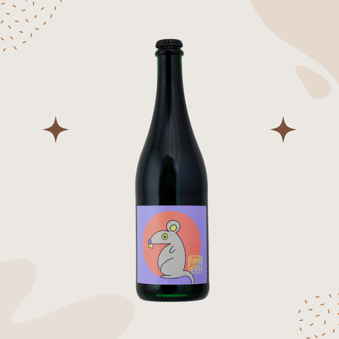 Konpira Maru over & over Pinot Noir 2025
