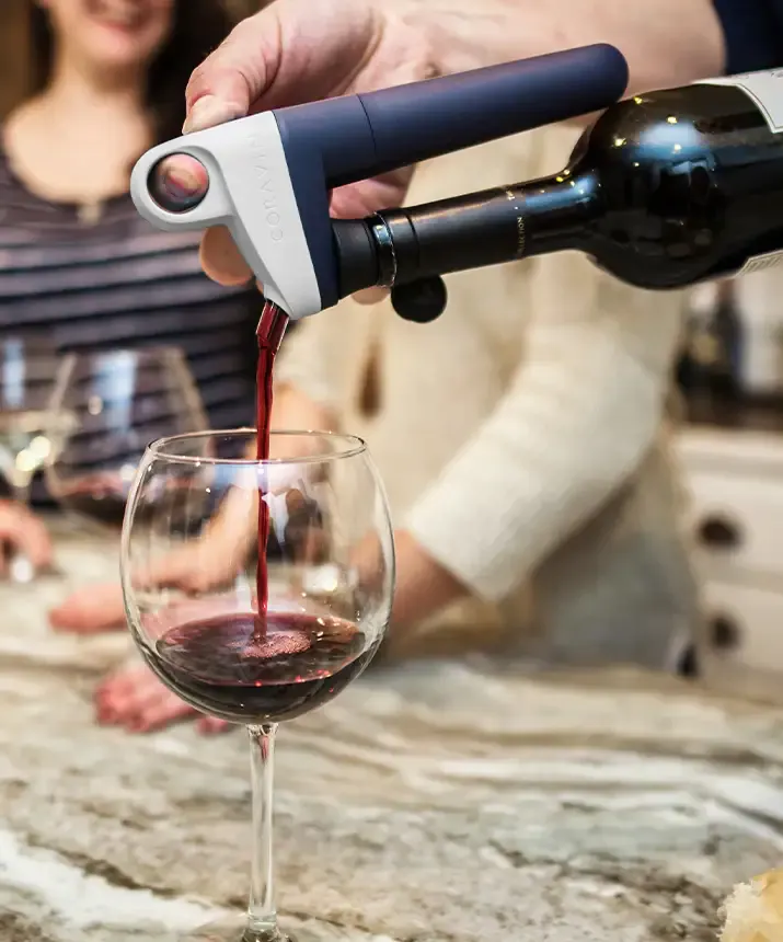Coravin Pivot+