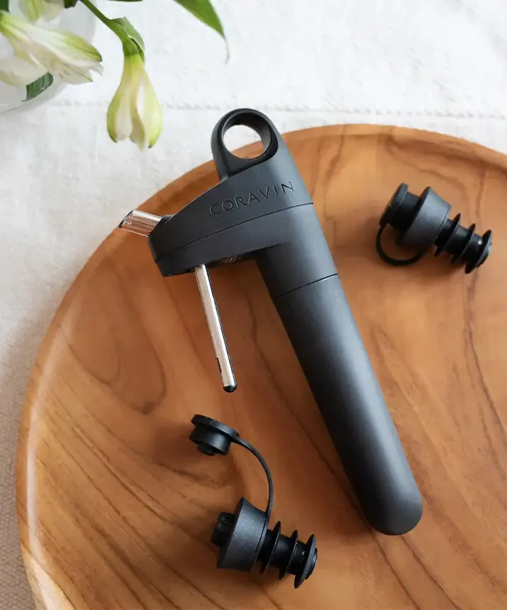 Coravin Pivot+
