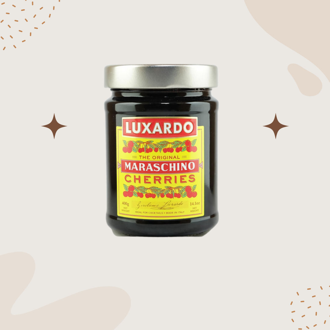 Luxardo Maraschino Cherries 400g