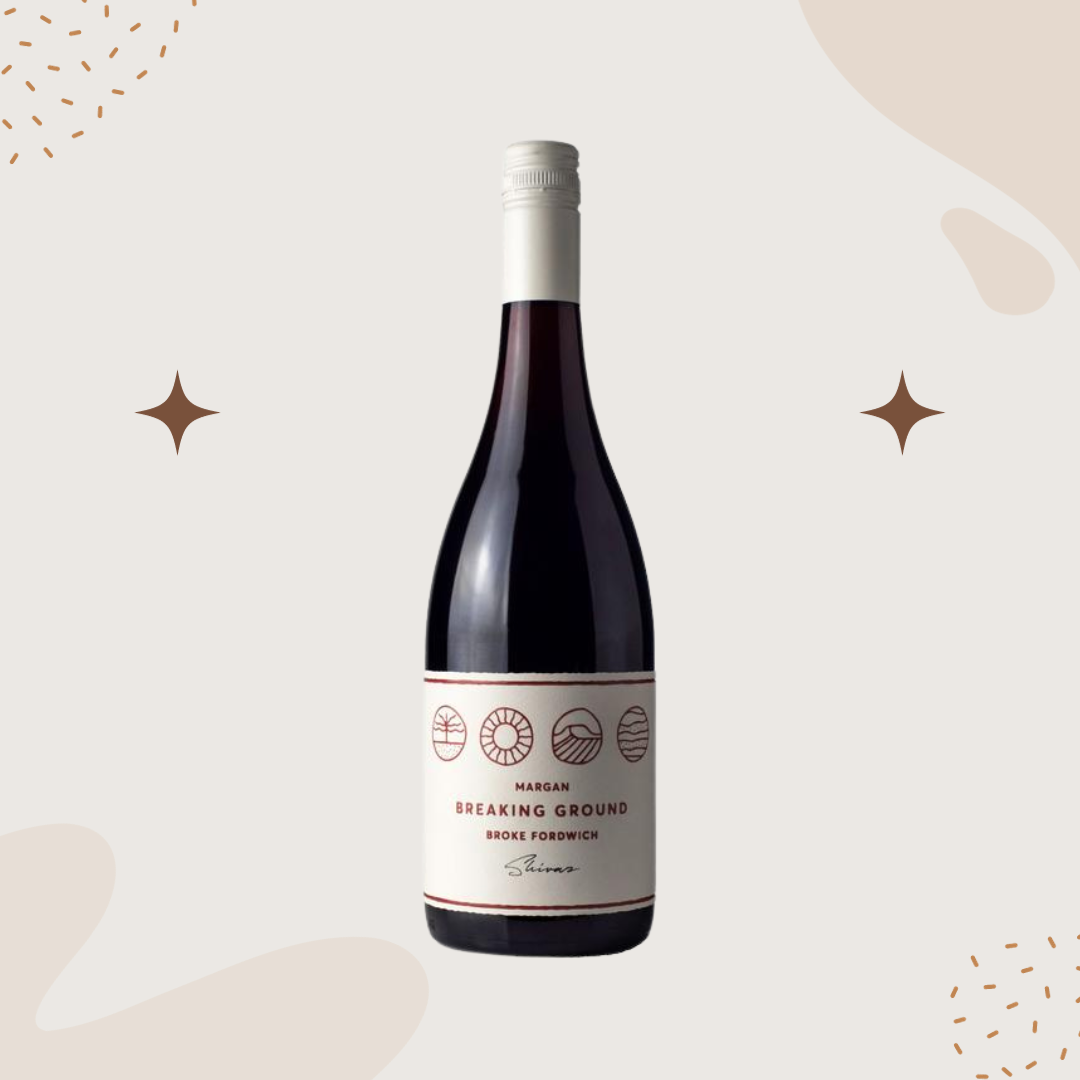 Margan 'Breaking Ground' Shiraz Mourvedre 2022