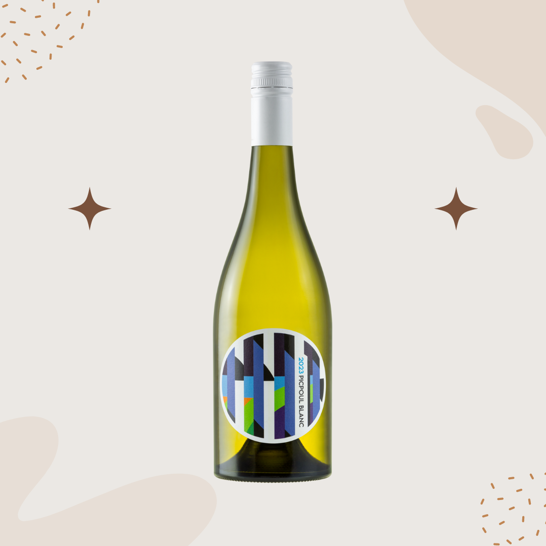 Mercer Wines Picpoul Blanc 2024