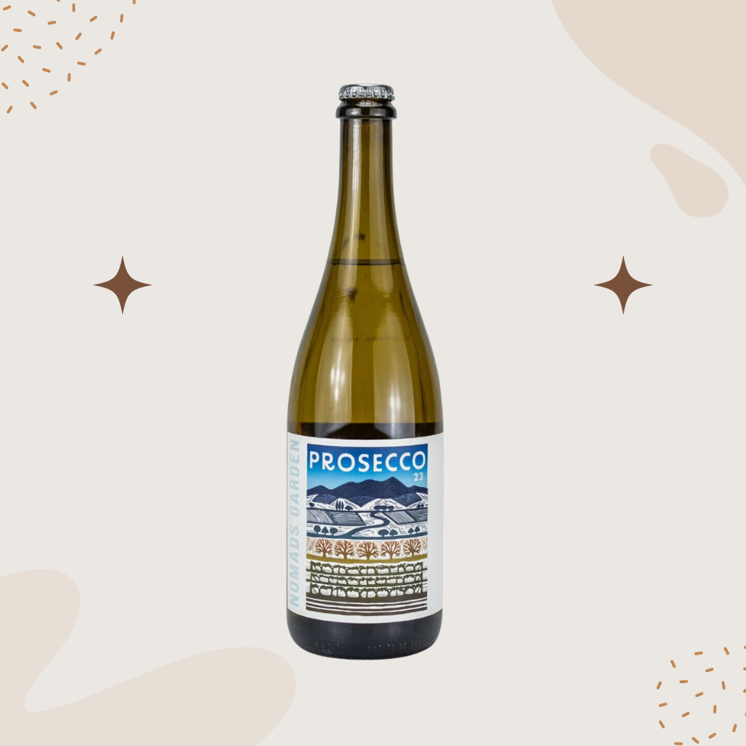 Nomads Garden Prosecco 2025