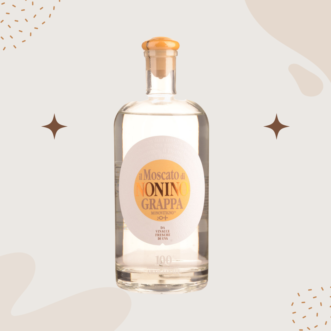 Nonino Moscato Grappa 700ml